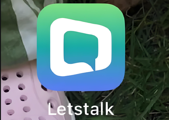 letstalk官网软件下载平台展示
